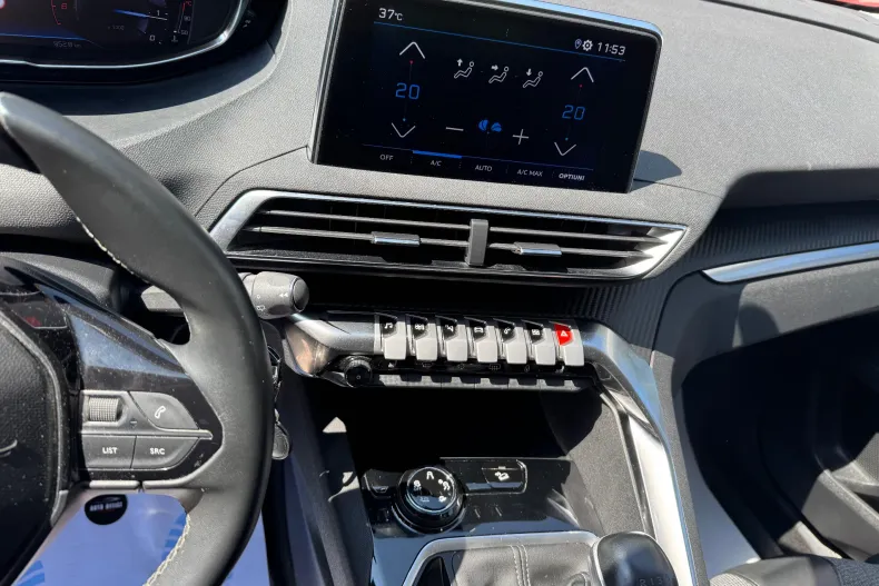 Peugeot 3008 din 2020 cu 74.000 km - oferta PEU136261 - foto 12