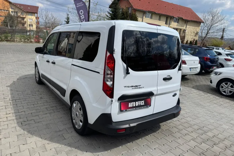 Ford Transit Connect din 2022 cu 92.000 km - oferta FOR136263 - foto 7