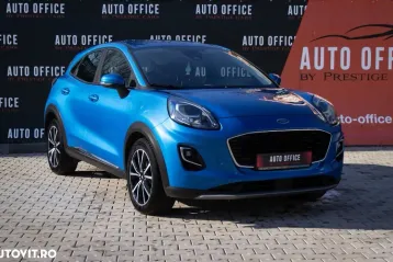 Ford Puma din 2020 - oferta FOR136264