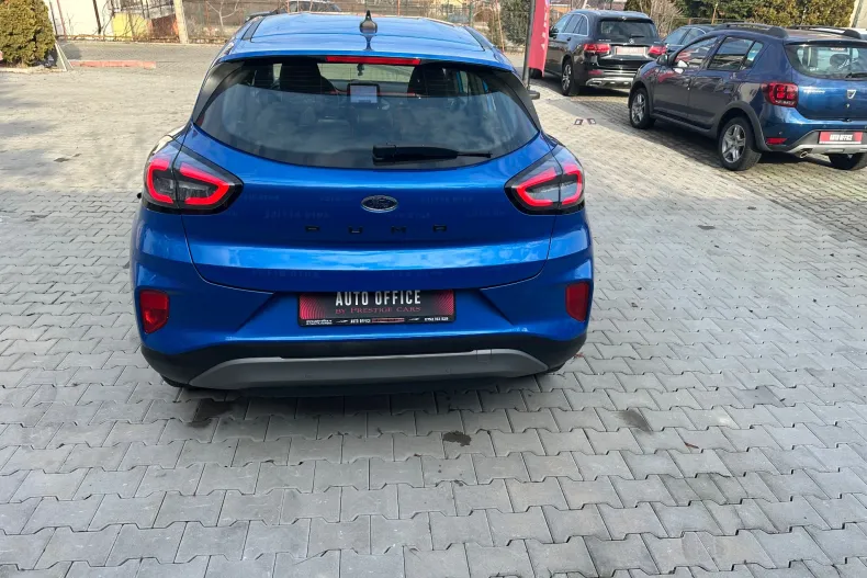 Ford Puma din 2020 cu 85.000 km - oferta FOR136264 - foto 11