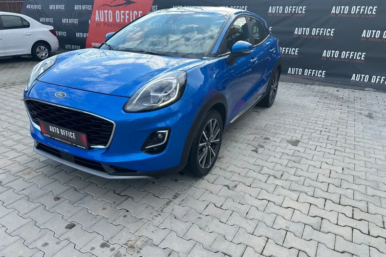 Ford Puma din 2020 cu 85.000 km - oferta FOR136264 - foto 14