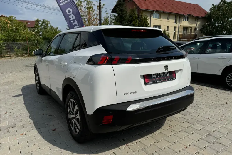 Peugeot 2008 din 2020 cu 118.000 km - oferta PEU136265 - foto 8