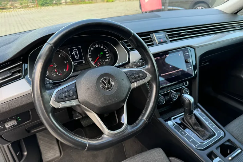 Volkswagen Passat din 2020 cu 120.000 km - oferta VOL136267 - foto 13