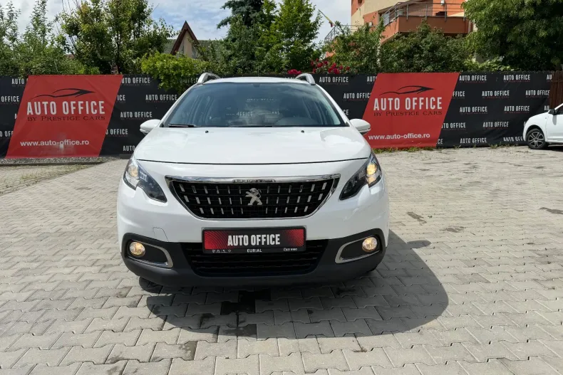 Peugeot 2008 din 2019 cu 87.000 km - oferta PEU136269 - foto 1