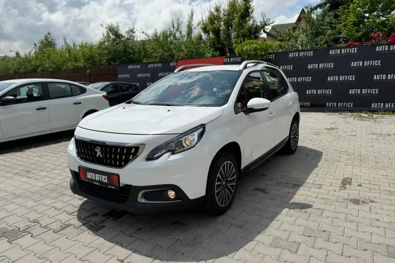 Peugeot 2008 din 2019 cu 87.000 km - oferta PEU136269 - foto 2