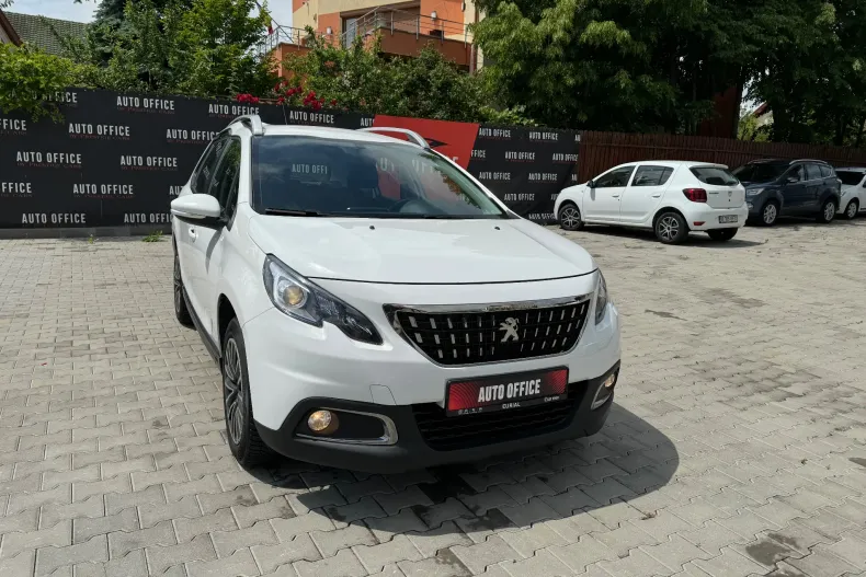 Peugeot 2008 din 2019 cu 87.000 km - oferta PEU136269 - foto 5