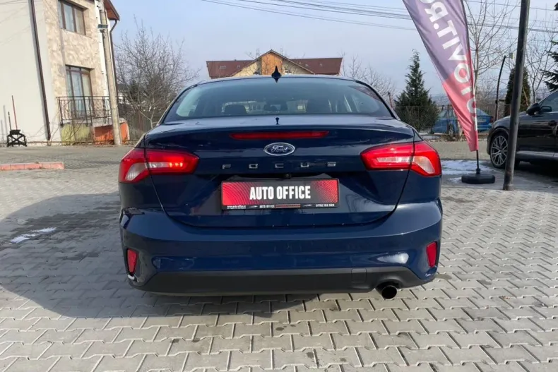 Ford Focus din 2019 cu 76.000 km - oferta FOR136270 - foto 6