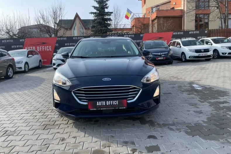 Ford Focus din 2019 cu 76.000 km - oferta FOR136270 - foto 14