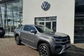 Volkswagen Amarok din 2025 - oferta VOL136272