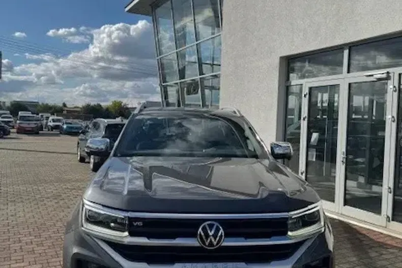 Volkswagen Amarok din 2025 cu 100 km - oferta VOL136272 - foto 2
