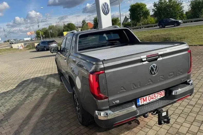 Volkswagen Amarok din 2025 cu 100 km - oferta VOL136272 - foto 4