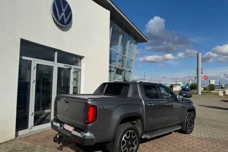 Volkswagen Amarok din 2025 cu 100 km - oferta VOL136272 - foto 5