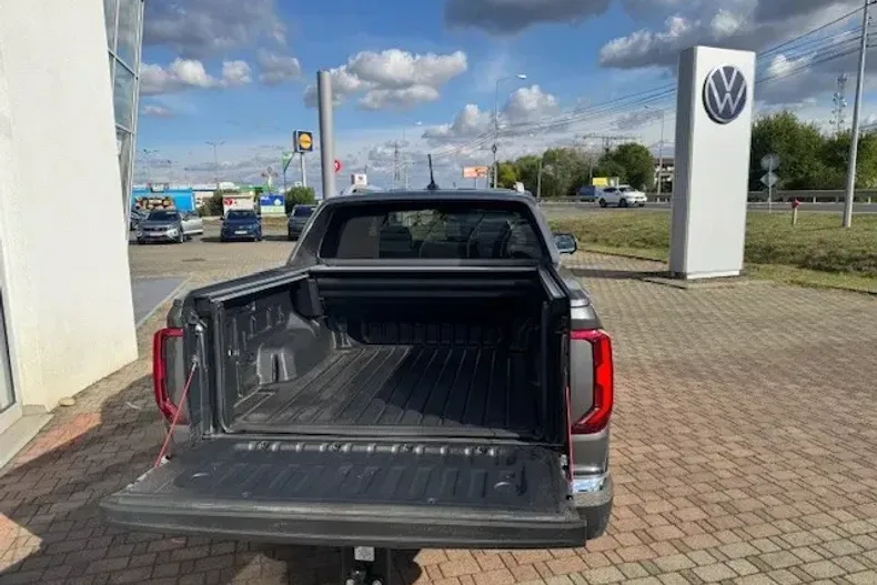 Volkswagen Amarok din 2025 cu 100 km - oferta VOL136272 - foto 6