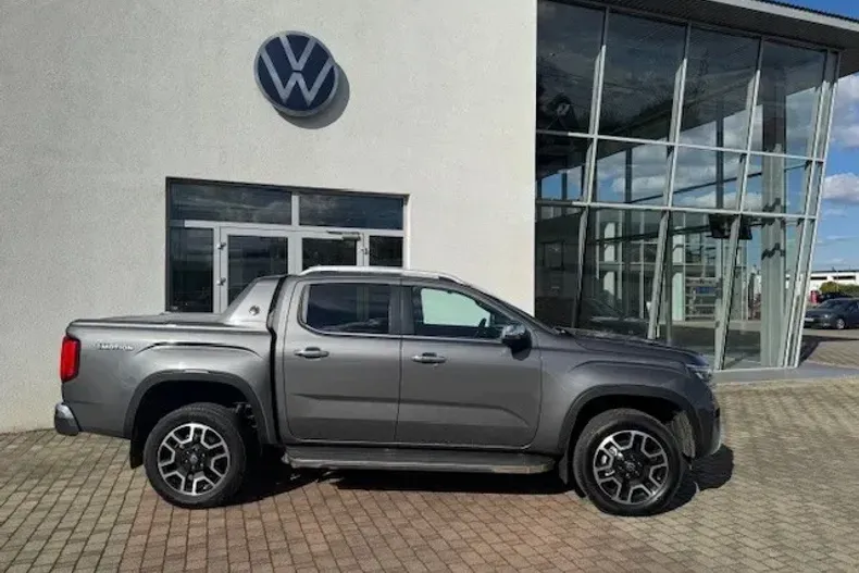 Volkswagen Amarok din 2025 cu 100 km - oferta VOL136272 - foto 7