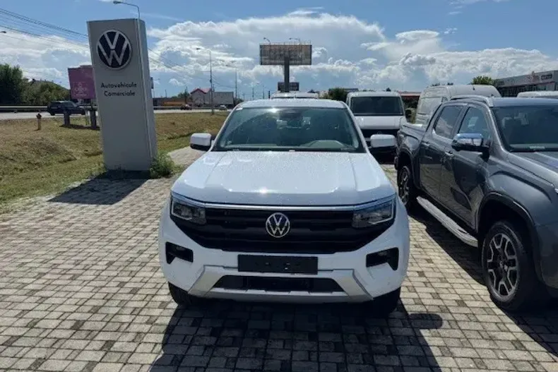 Volkswagen Amarok din 2025 cu 1 km - oferta VOL136273 - foto 2