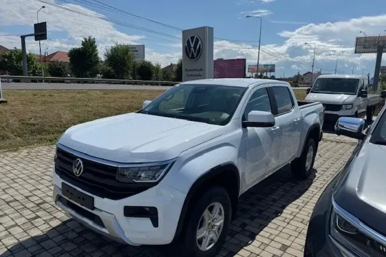 Volkswagen Amarok din 2025 cu 1 km - oferta VOL136273 - foto 3
