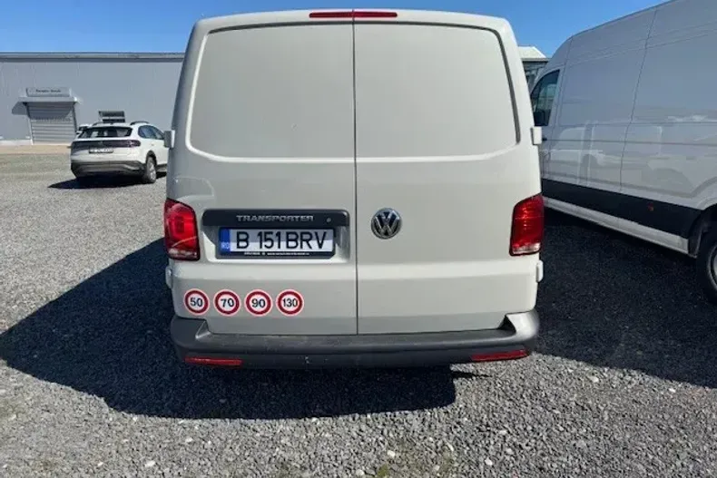 Volkswagen Transporter din 2023 cu 48.000 km - oferta VOL136274 - foto 4