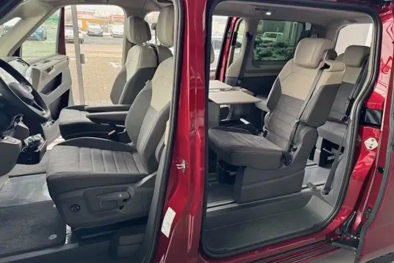 Volkswagen Multivan din 2025 cu 189 km - oferta VOL136279 - foto 7