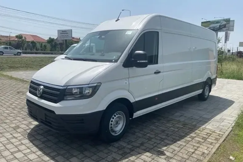 Volkswagen Crafter din 2024 cu 1 km - oferta VOL136280 - foto 3