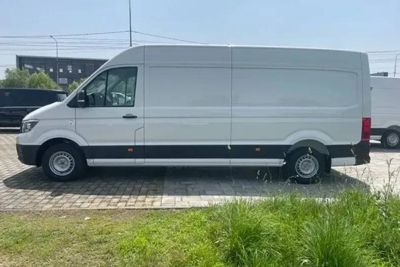Volkswagen Crafter din 2024 cu 1 km - oferta VOL136280 - foto 7