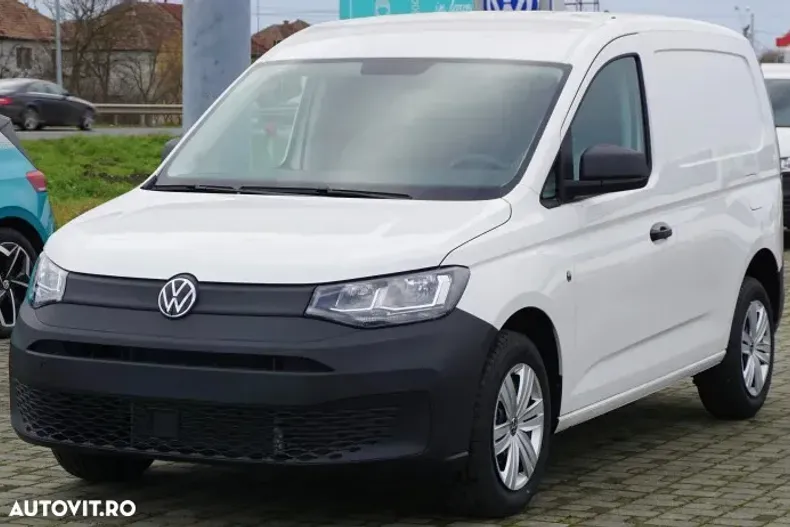 Volkswagen Caddy din 2024 cu 3 km - oferta VOL136281 - foto 3