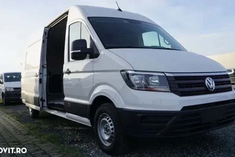 Volkswagen Crafter din 2023 cu 2 km - oferta VOL136282 - foto 1