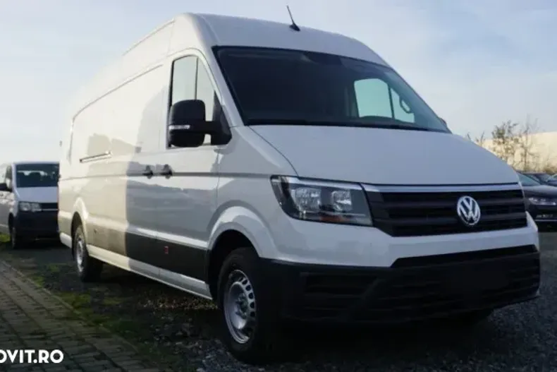 Volkswagen Crafter din 2023 cu 2 km - oferta VOL136282 - foto 4