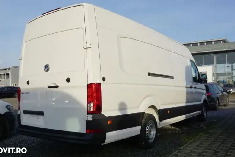 Volkswagen Crafter din 2023 cu 2 km - oferta VOL136282 - foto 5
