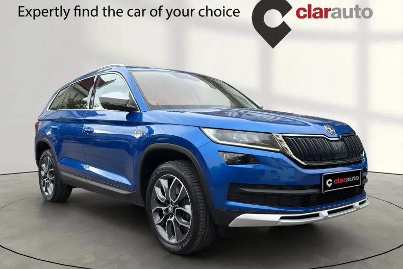 Skoda Kodiaq din 2020 cu 160.000 km - oferta SKO136285 - foto 1