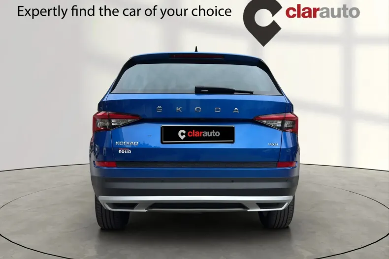 Skoda Kodiaq din 2020 cu 160.000 km - oferta SKO136285 - foto 2