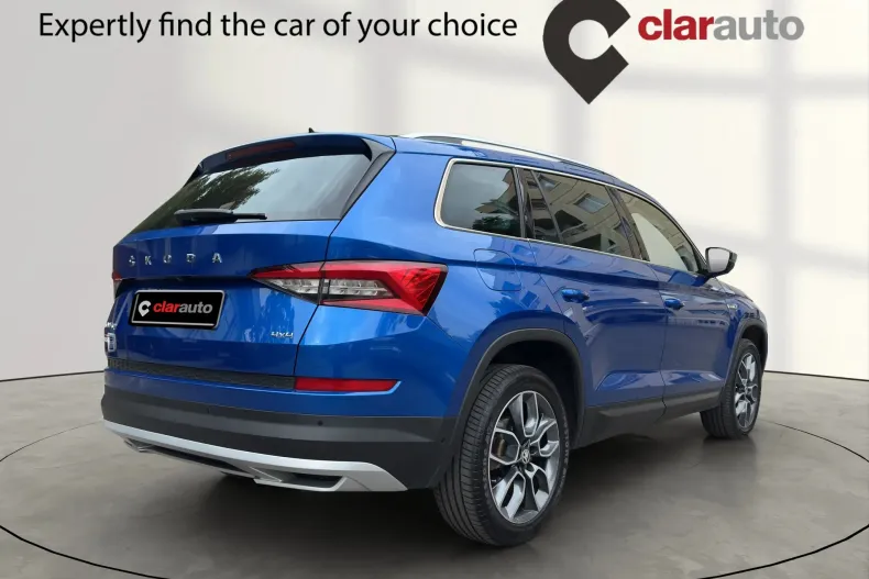 Skoda Kodiaq din 2020 cu 160.000 km - oferta SKO136285 - foto 3