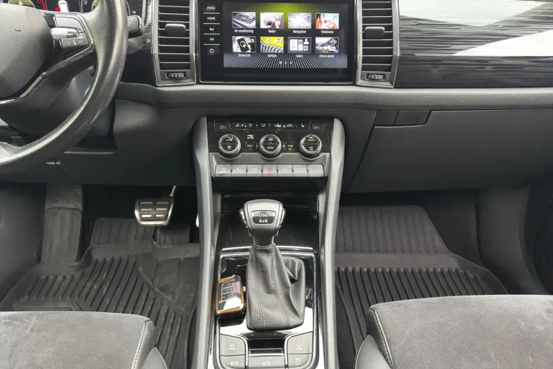 Skoda Kodiaq din 2020 cu 160.000 km - oferta SKO136285 - foto 11