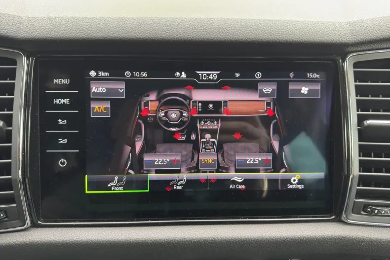 Skoda Kodiaq din 2020 cu 160.000 km - oferta SKO136285 - foto 28