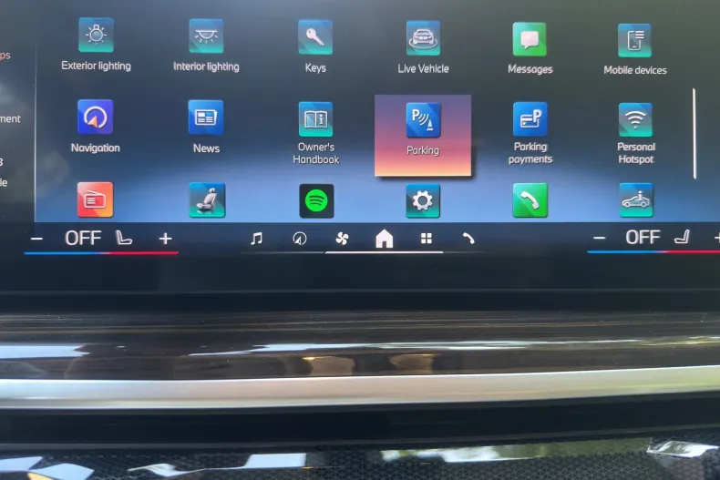 BMW X5 din 2023 cu 39.000 km - oferta BMW136289 - foto 14