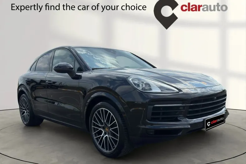 Porsche Cayenne Coupe din 2021 cu 39.900 km - oferta POR136291 - foto 1