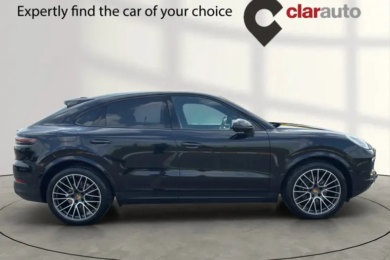 Porsche Cayenne Coupe din 2021 cu 39.900 km - oferta POR136291 - foto 3