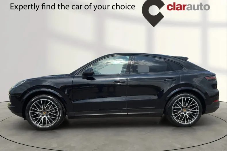 Porsche Cayenne Coupe din 2021 cu 39.900 km - oferta POR136291 - foto 4
