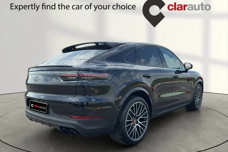 Porsche Cayenne Coupe din 2021 cu 39.900 km - oferta POR136291 - foto 5