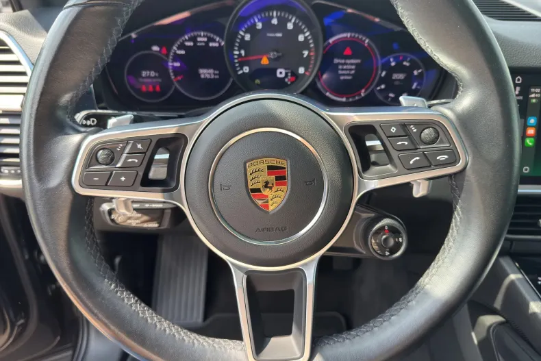 Porsche Cayenne Coupe din 2021 cu 39.900 km - oferta POR136291 - foto 11