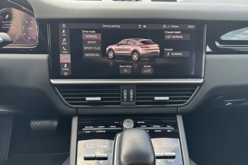 Porsche Cayenne Coupe din 2021 cu 39.900 km - oferta POR136291 - foto 18