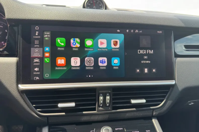 Porsche Cayenne Coupe din 2021 cu 39.900 km - oferta POR136291 - foto 21