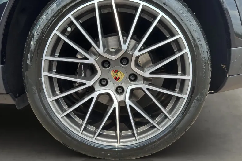 Porsche Cayenne Coupe din 2021 cu 39.900 km - oferta POR136291 - foto 32