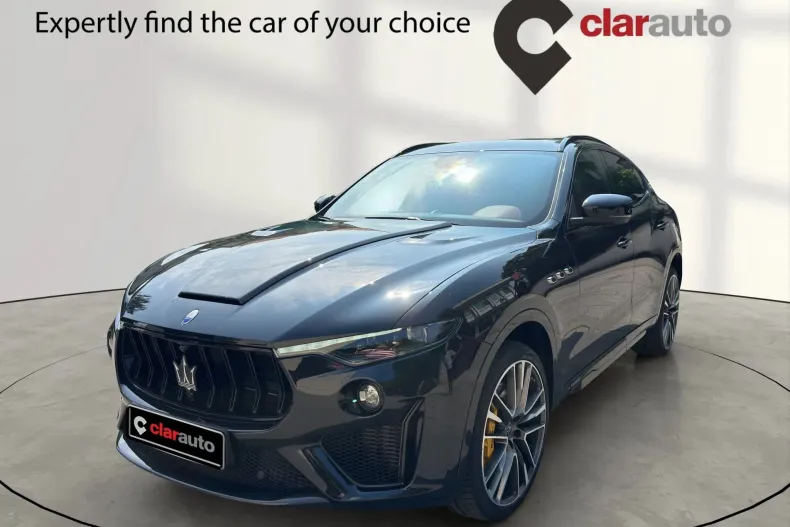 Maserati Levante din 2020 cu 62.000 km - oferta MAS136293 - foto 1