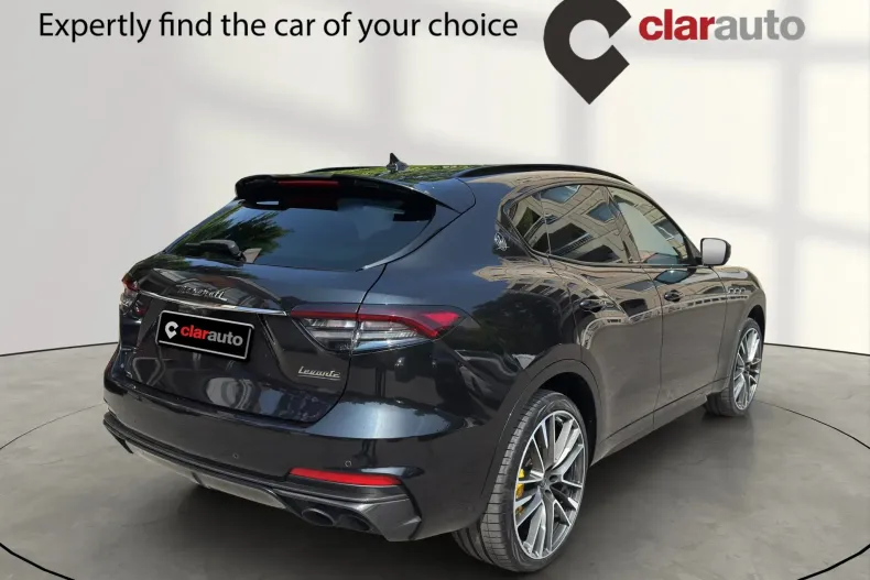 Maserati Levante din 2020 cu 62.000 km - oferta MAS136293 - foto 4