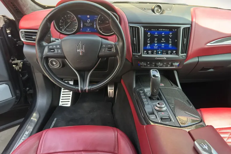 Maserati Levante din 2020 cu 62.000 km - oferta MAS136293 - foto 31