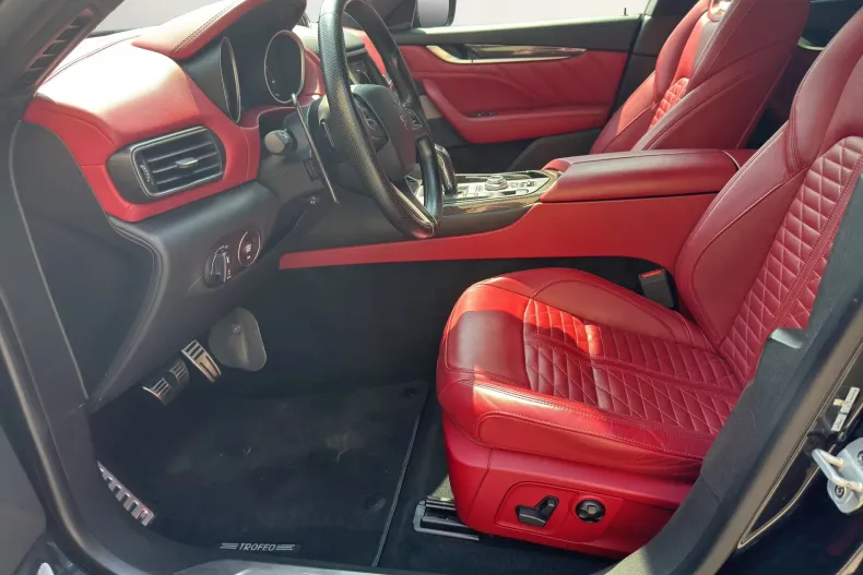 Maserati Levante din 2020 cu 62.000 km - oferta MAS136293 - foto 35