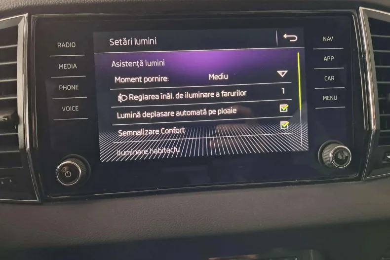 Skoda Karoq din 2020 cu 121.729 km - oferta SKO136295 - foto 17