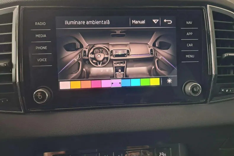 Skoda Karoq din 2020 cu 121.729 km - oferta SKO136295 - foto 19