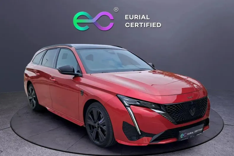 Peugeot 308 din 2022 cu 23.690 km - oferta PEU136296 - foto 2