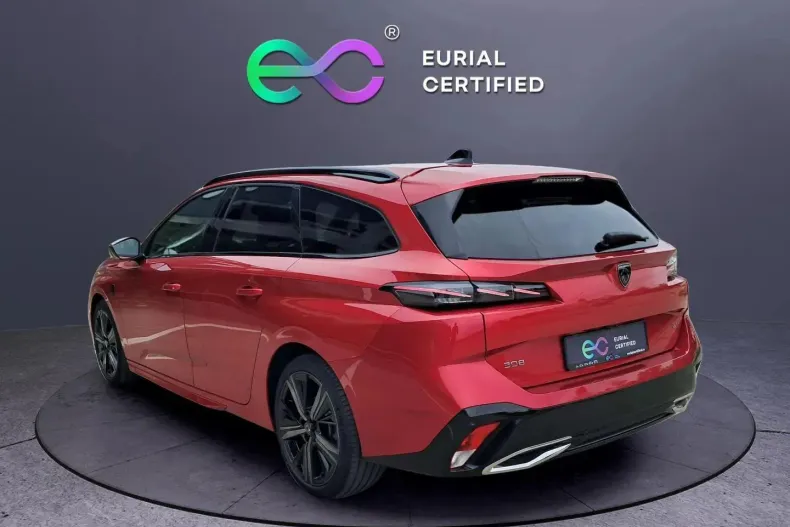 Peugeot 308 din 2022 cu 23.690 km - oferta PEU136296 - foto 3